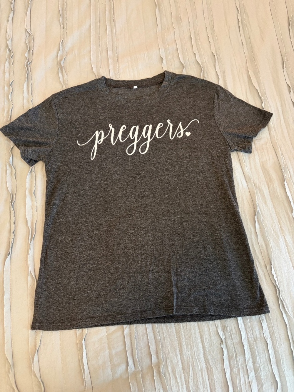 Anrabess Preggers T-Shirt | Size M